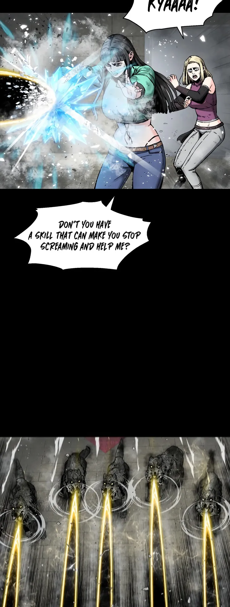 Read L.A.G Manga Online