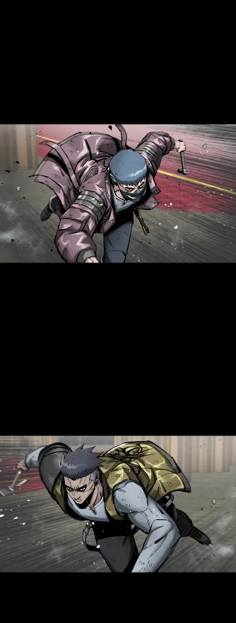Read L.A.G Manga Online