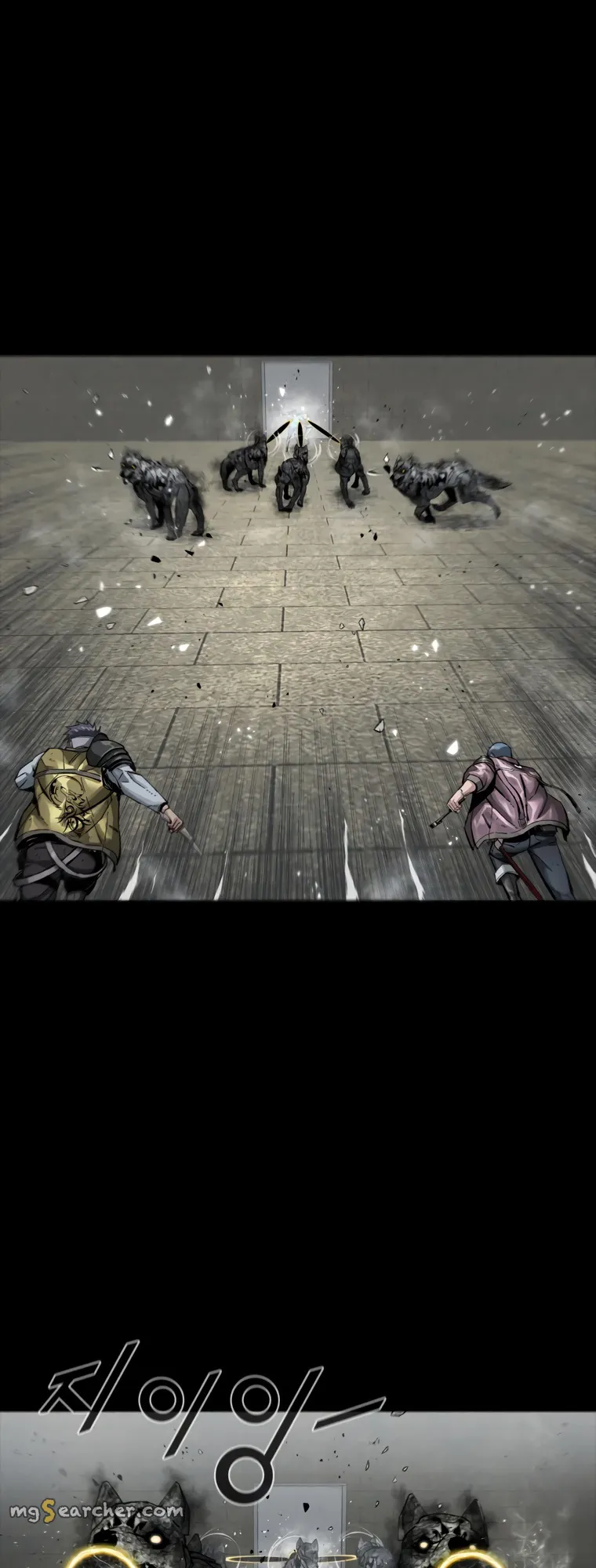 Read L.A.G Manga Online