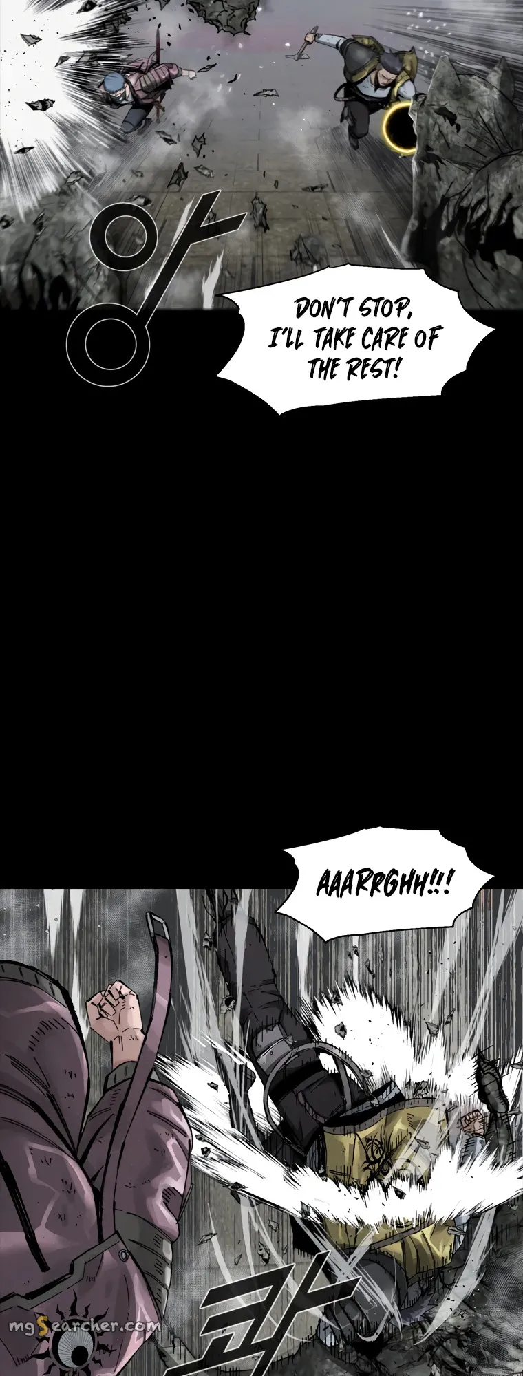 Read L.A.G Manga Online