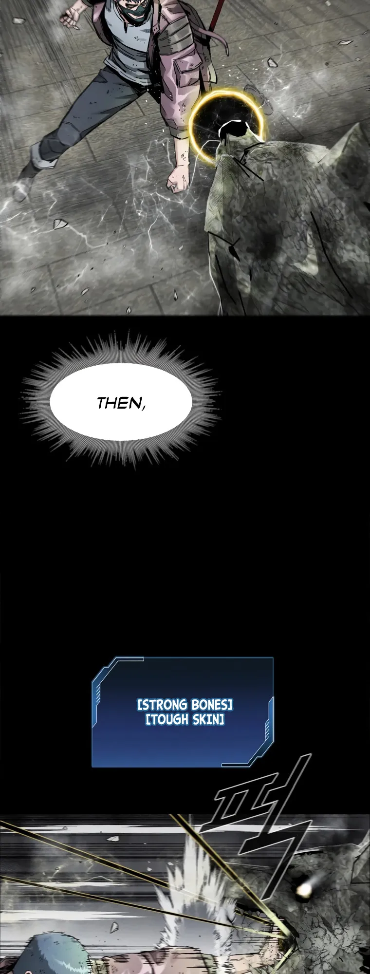 Read L.A.G Manga Online