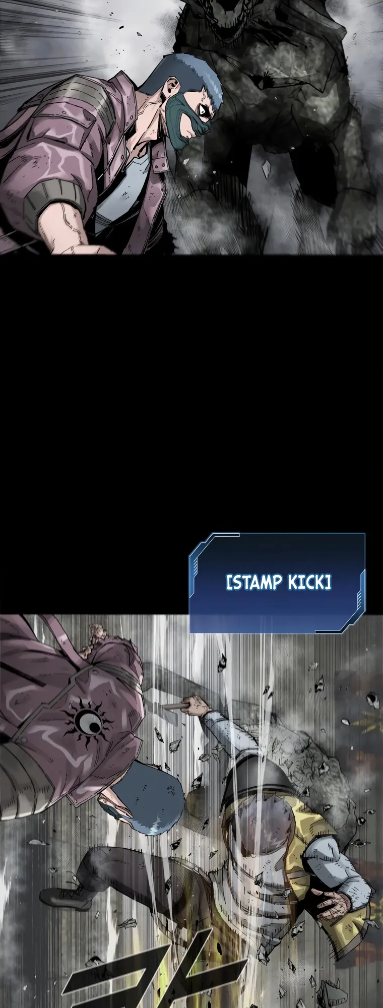 Read L.A.G Manga Online