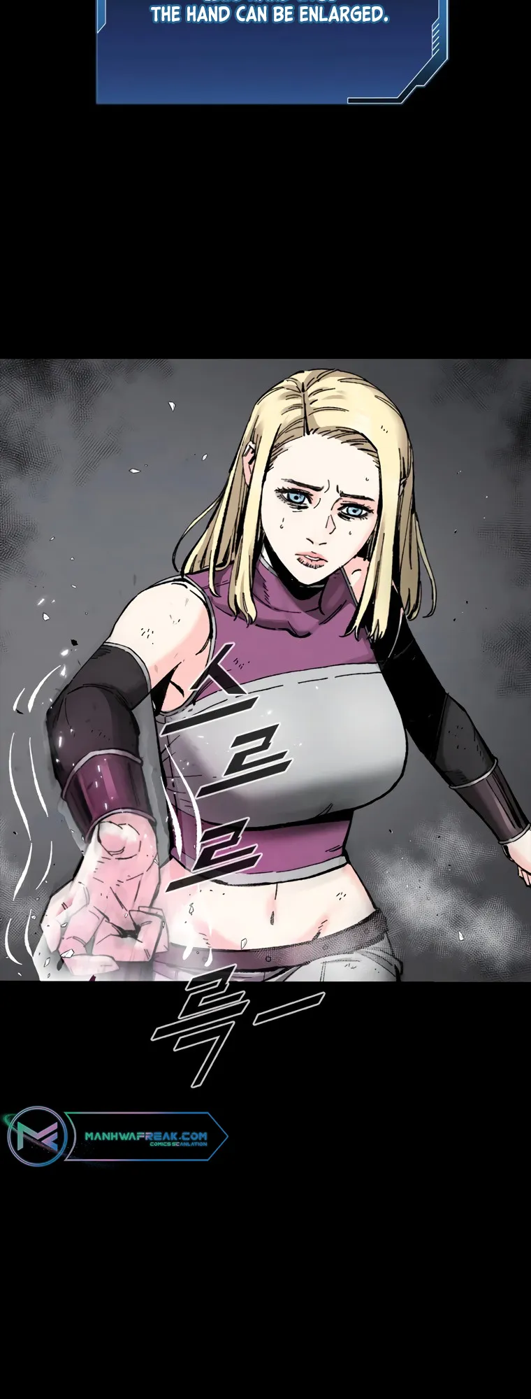 Read L.A.G Manga Online