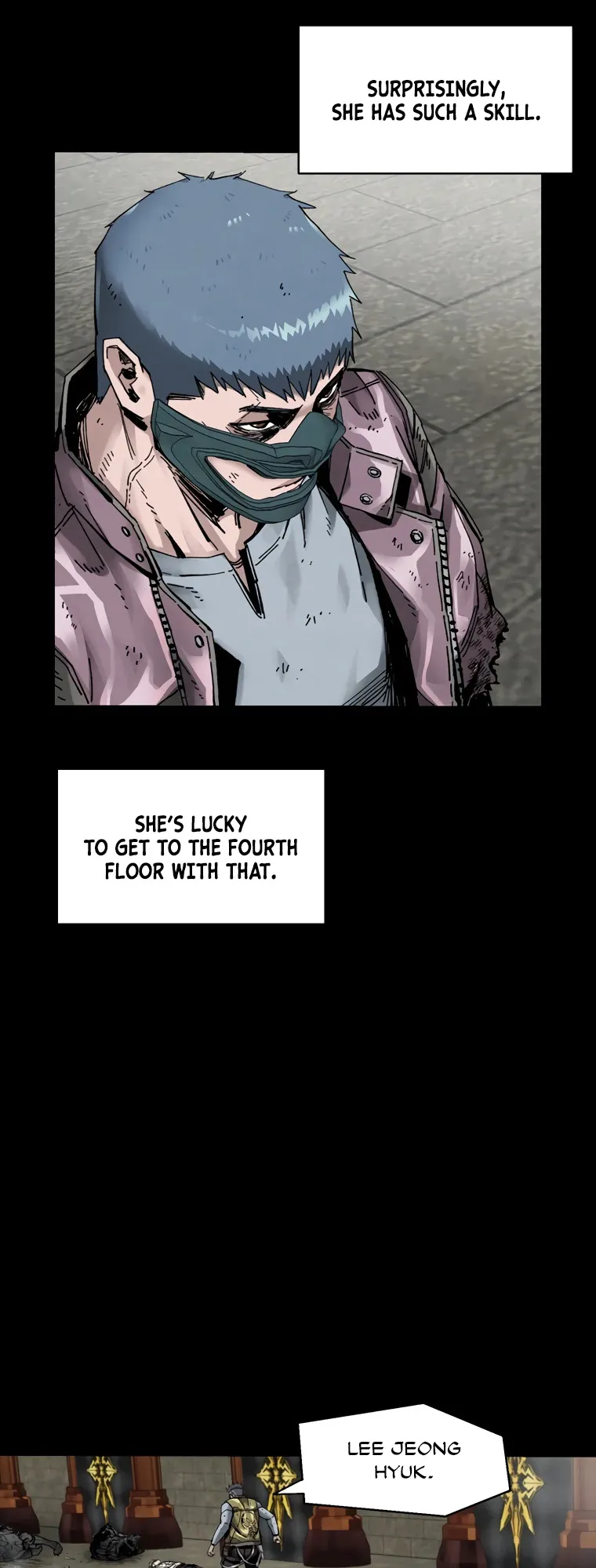 Read L.A.G Manga Online