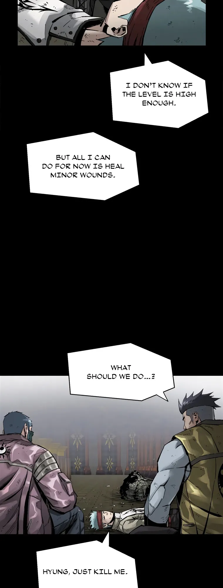 Read L.A.G Manga Online