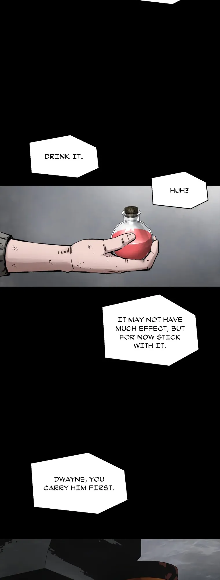 Read L.A.G Manga Online