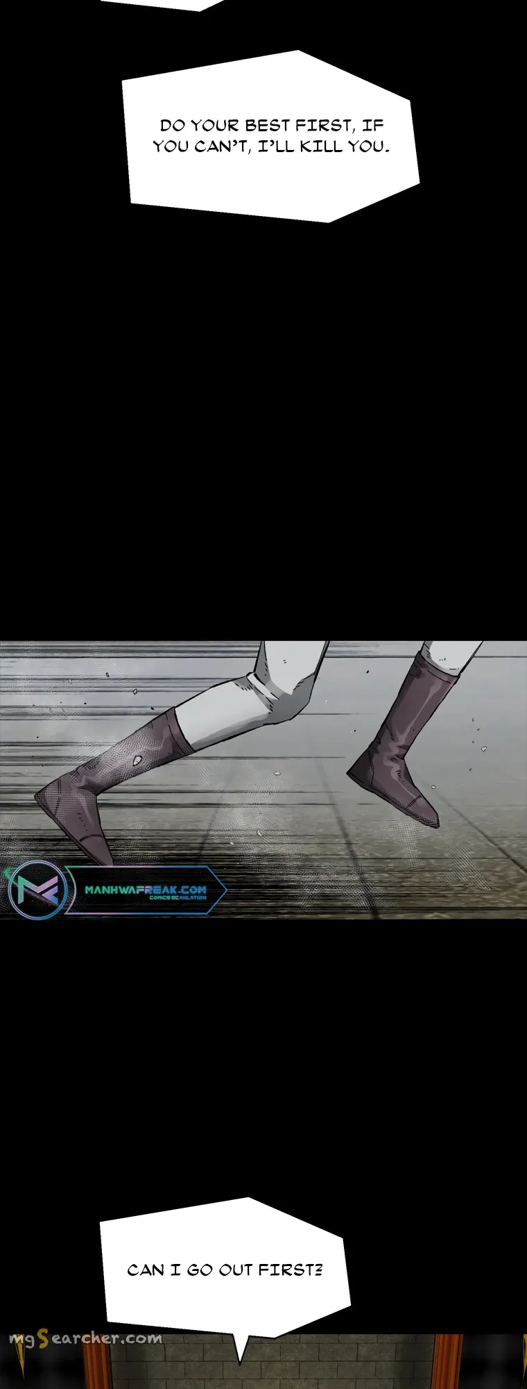 Read L.A.G Manga Online