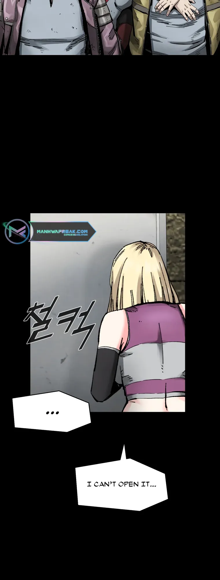 Read L.A.G Manga Online