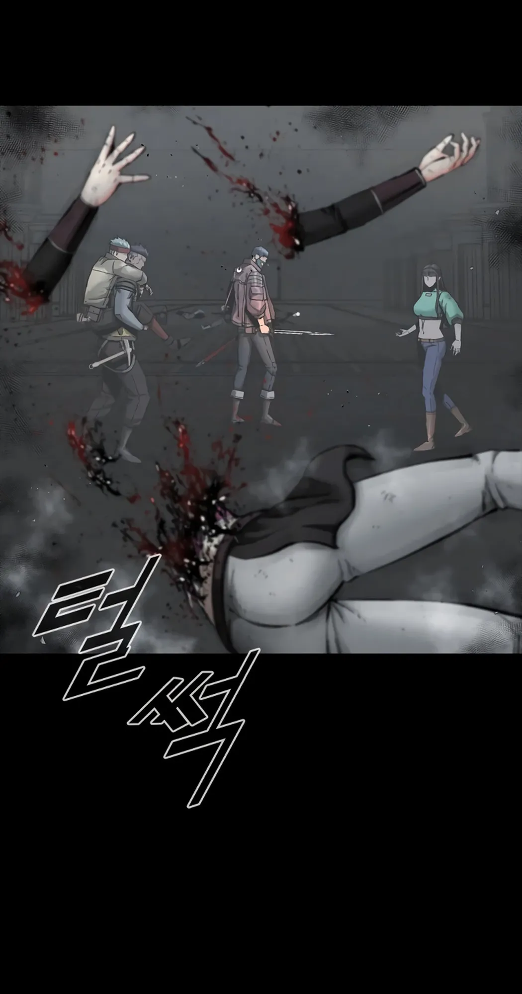 Read L.A.G Manga Online