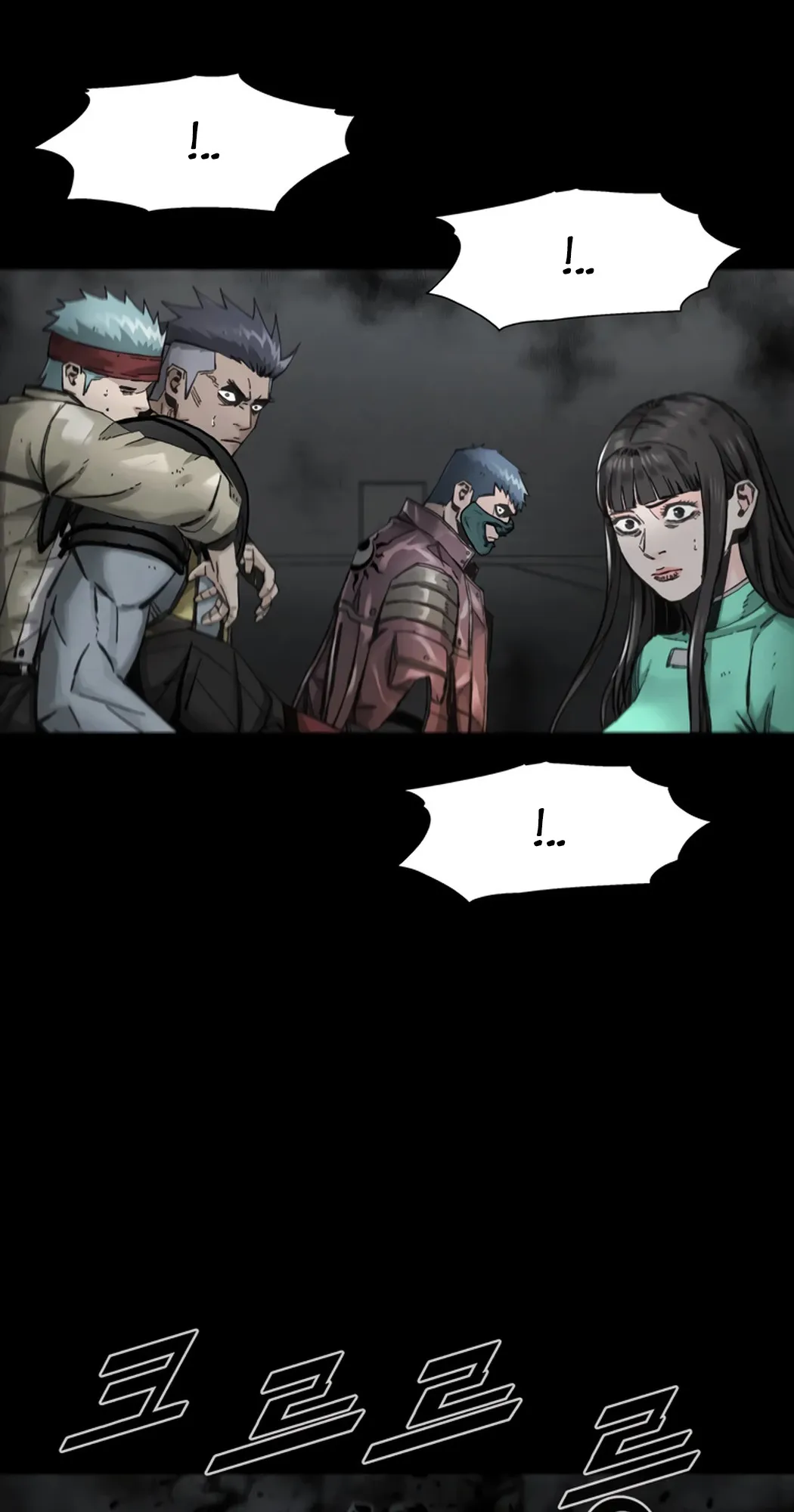 Read L.A.G Manga Online