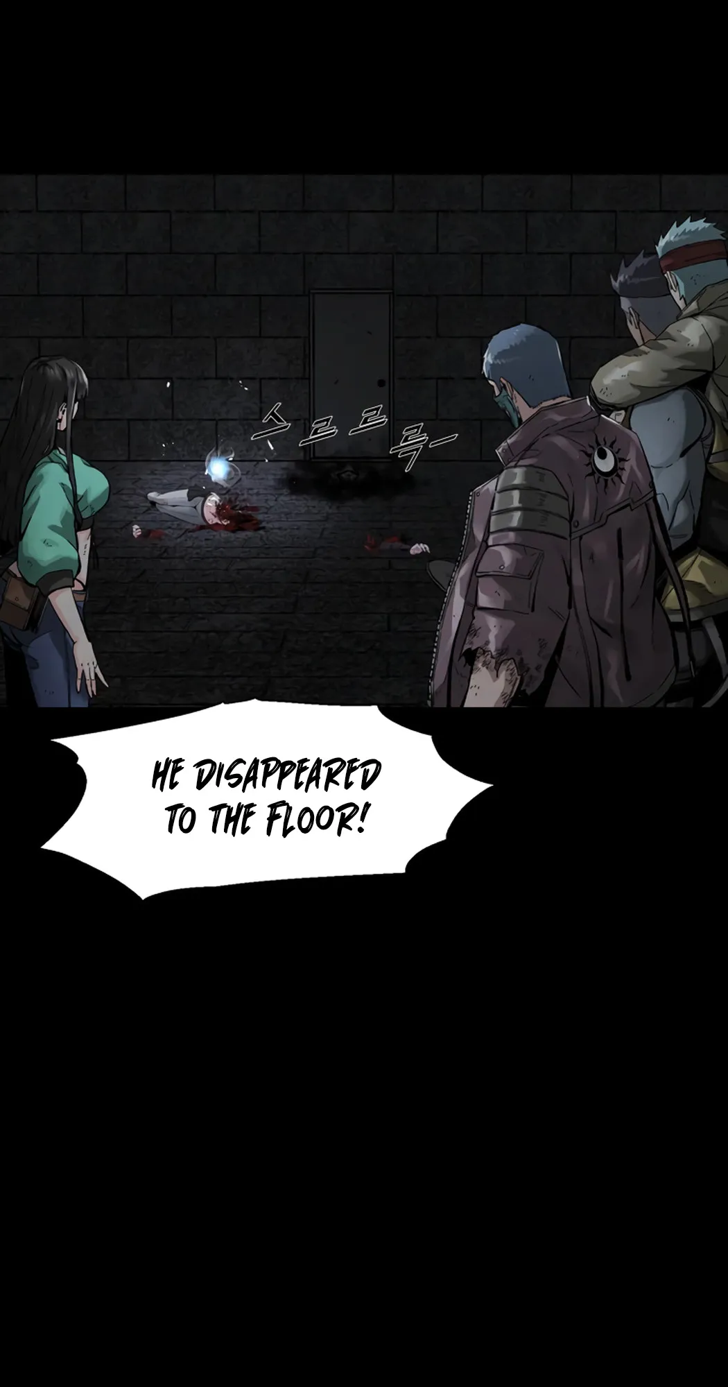 Read L.A.G Manga Online