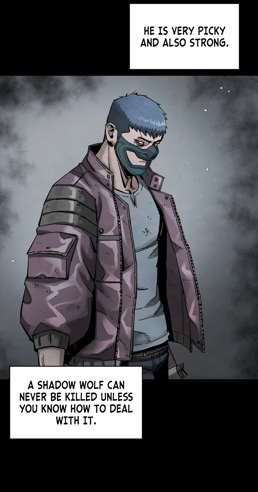 Read L.A.G Manga Online