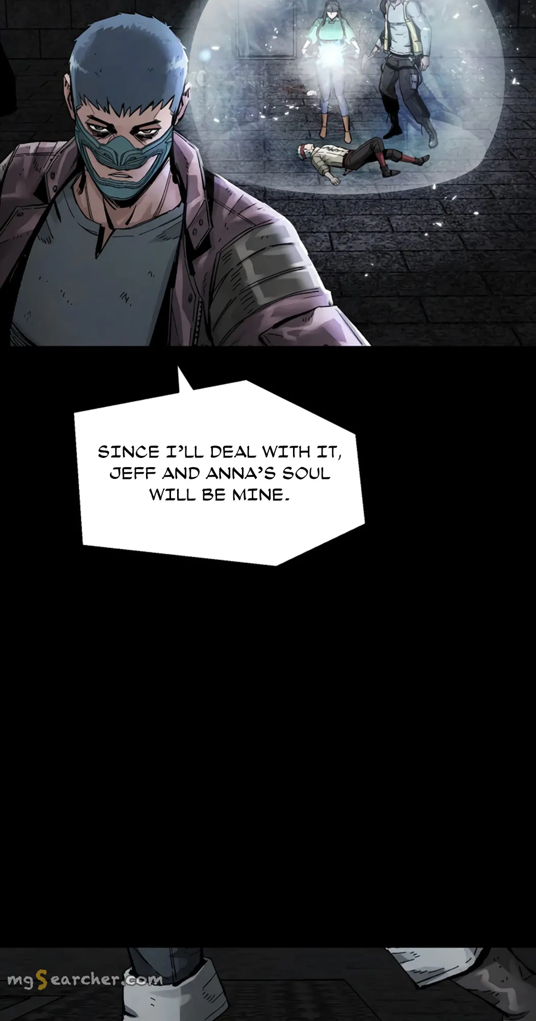 Read L.A.G Manga Online