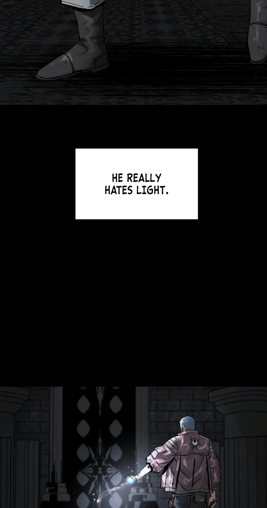 Read L.A.G Manga Online