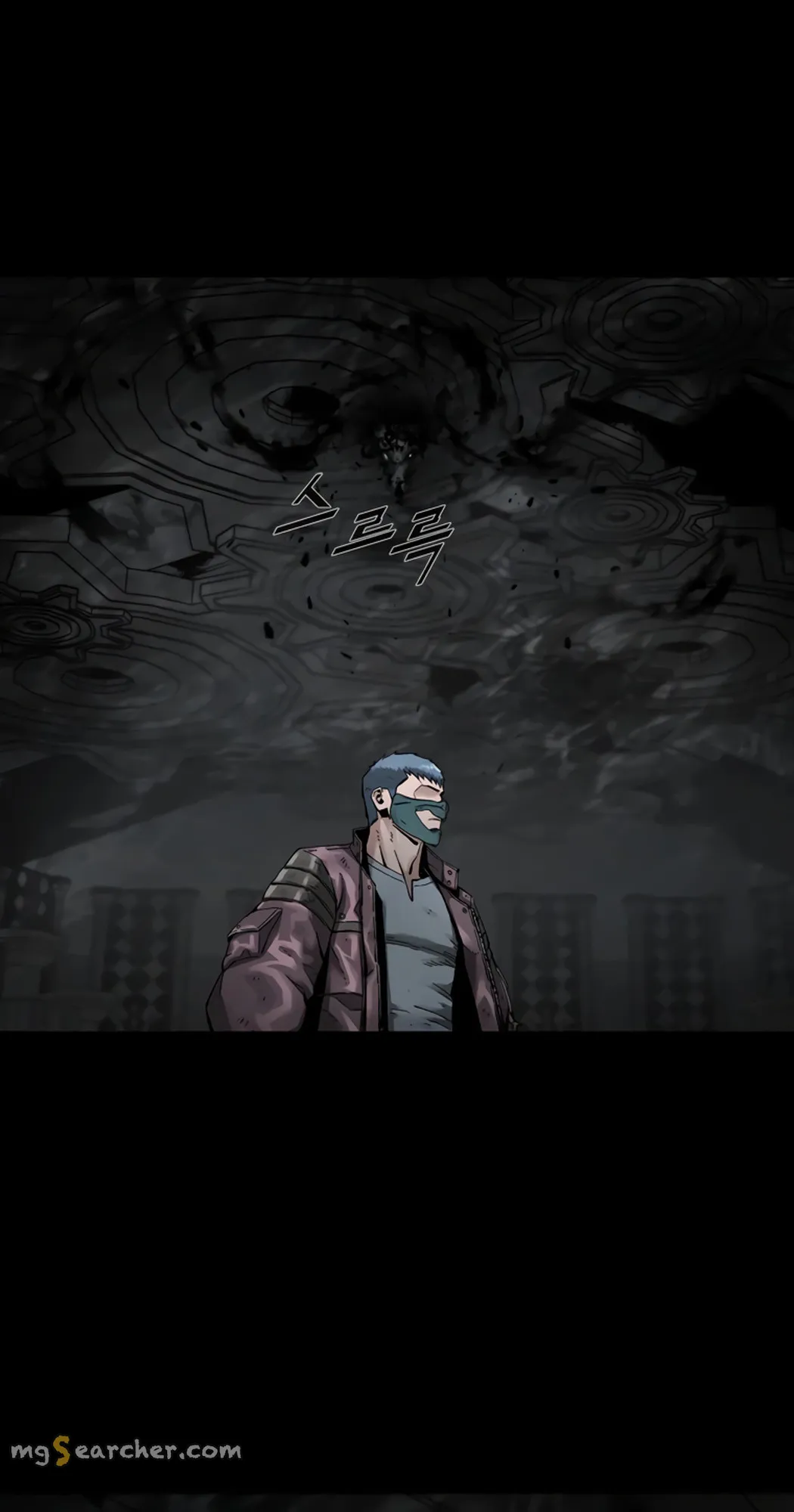 Read L.A.G Manga Online