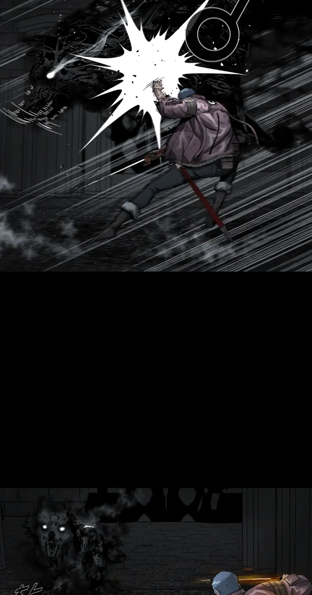 Read L.A.G Manga Online