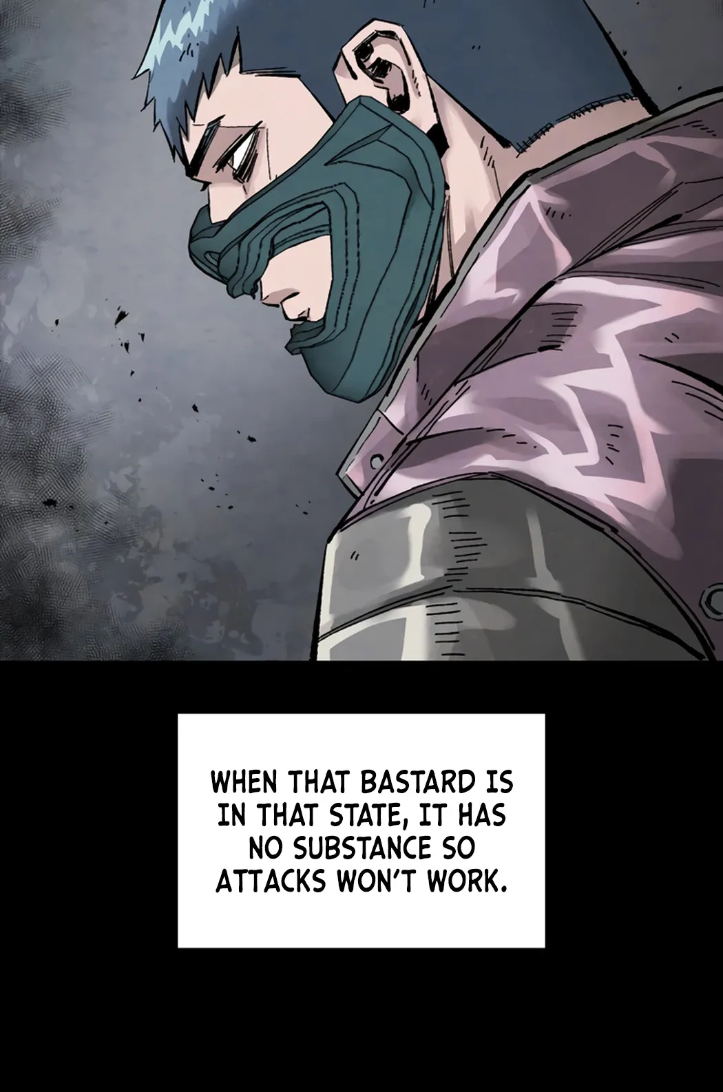 Read L.A.G Manga Online