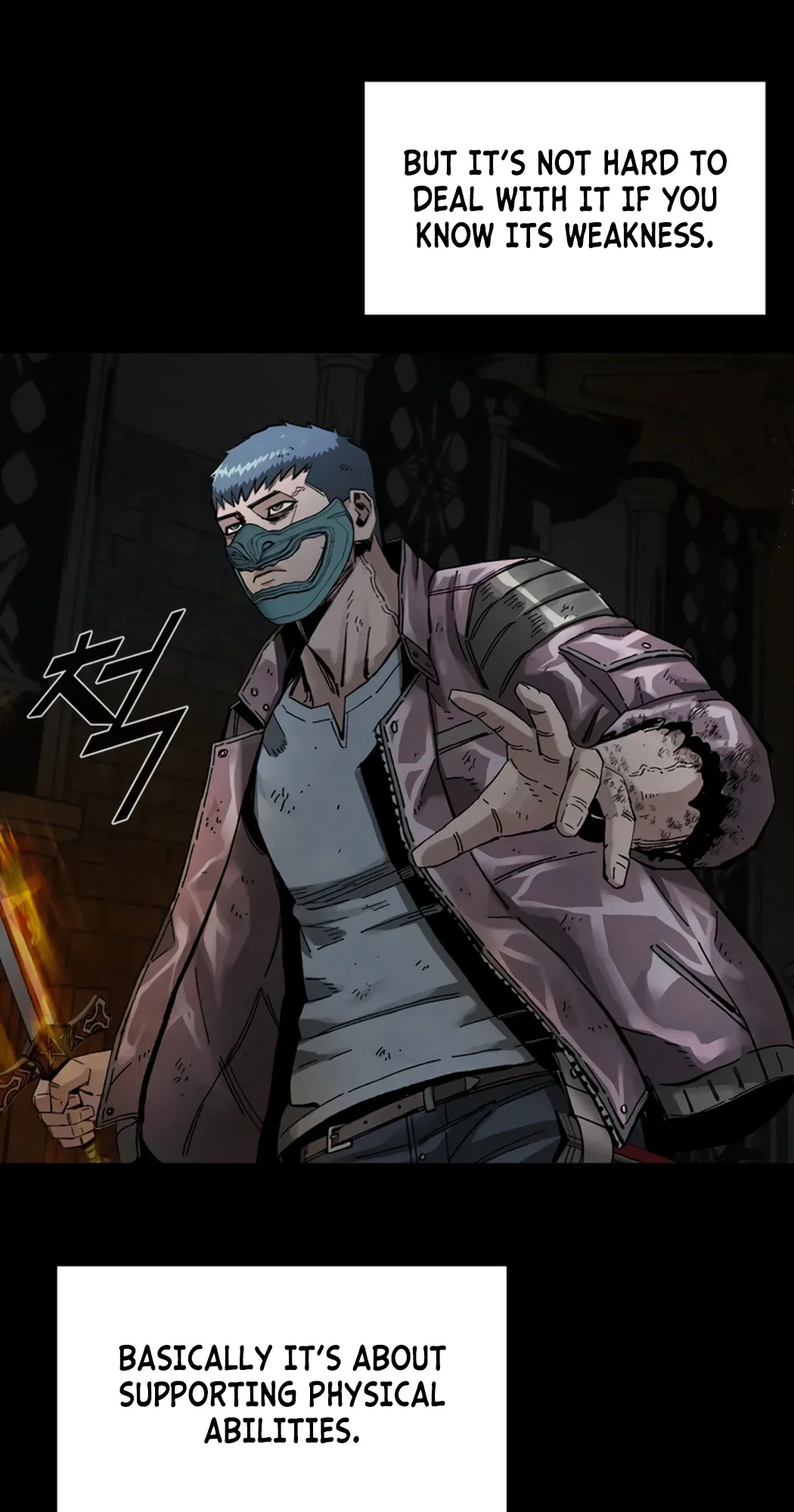 Read L.A.G Manga Online