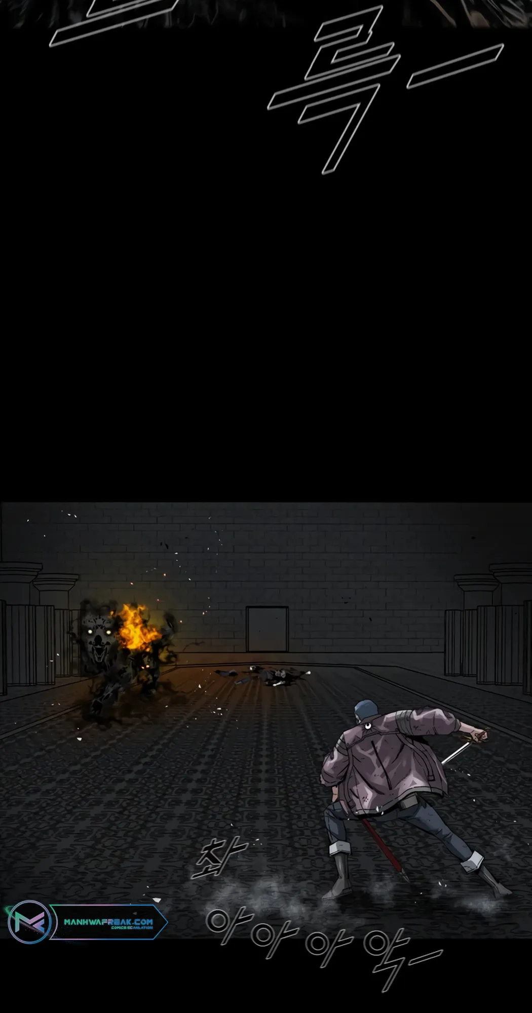 Read L.A.G Manga Online