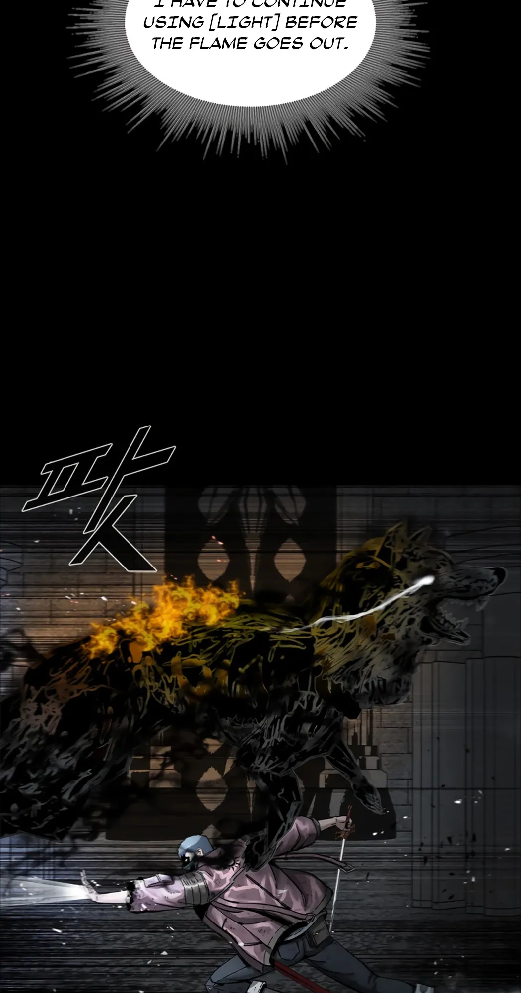 Read L.A.G Manga Online