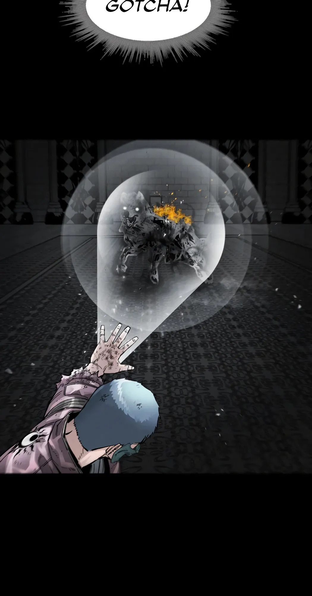 Read L.A.G Manga Online