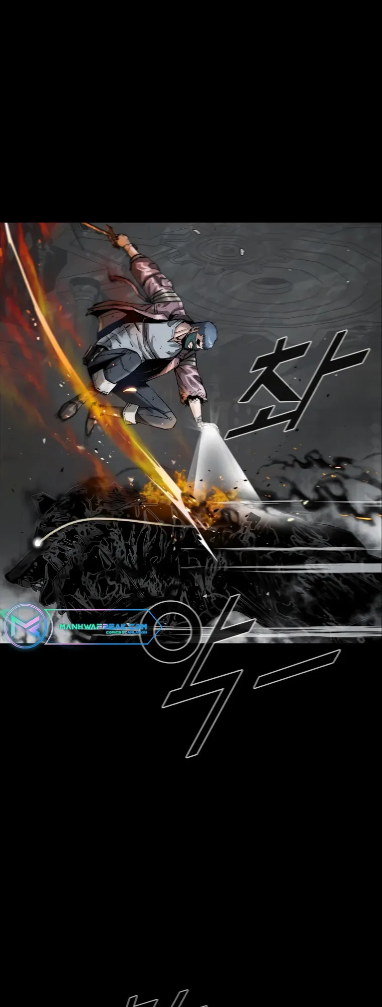 Read L.A.G Manga Online