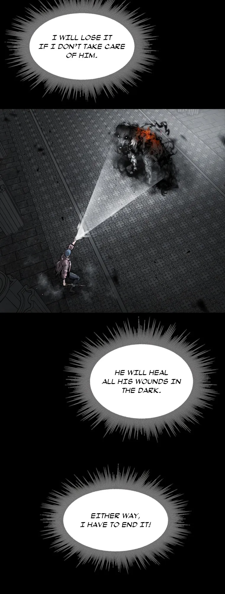 Read L.A.G Manga Online
