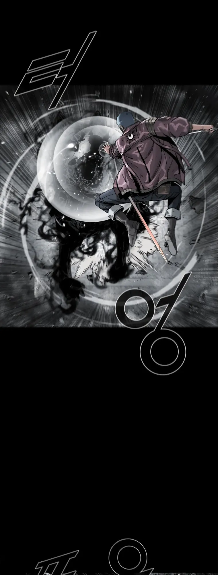 Read L.A.G Manga Online