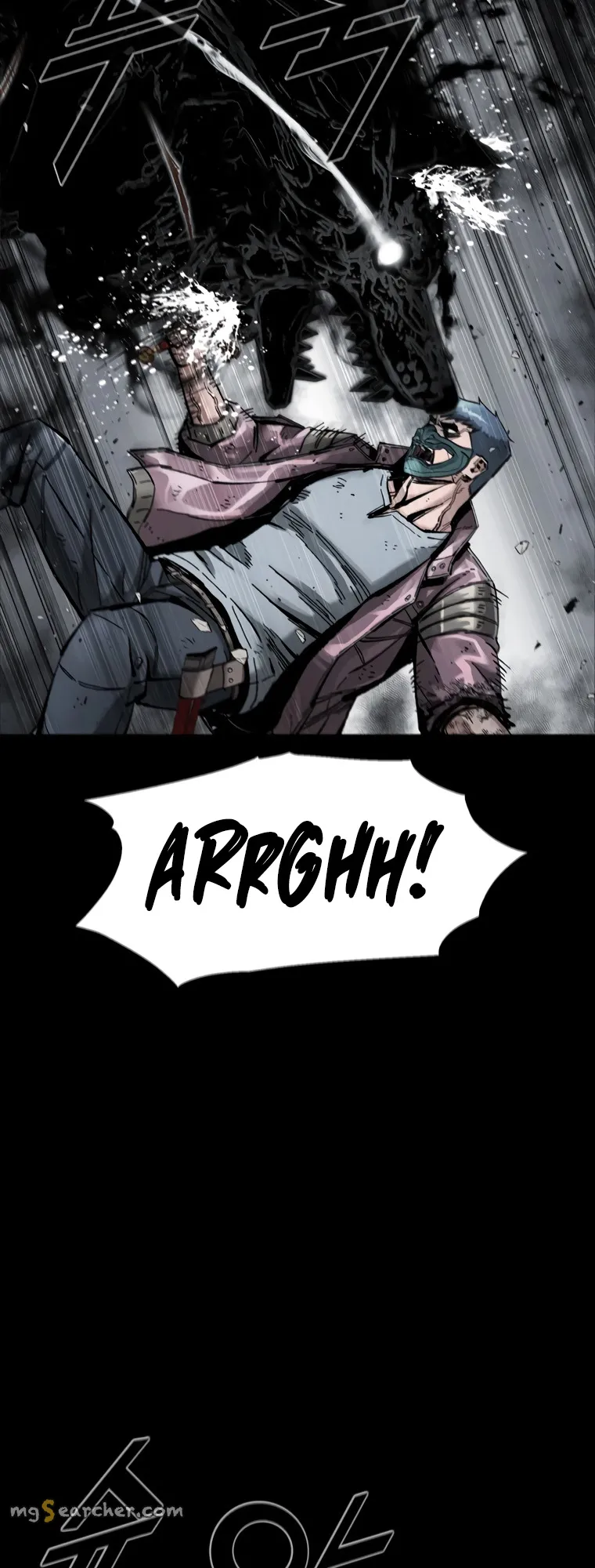 Read L.A.G Manga Online