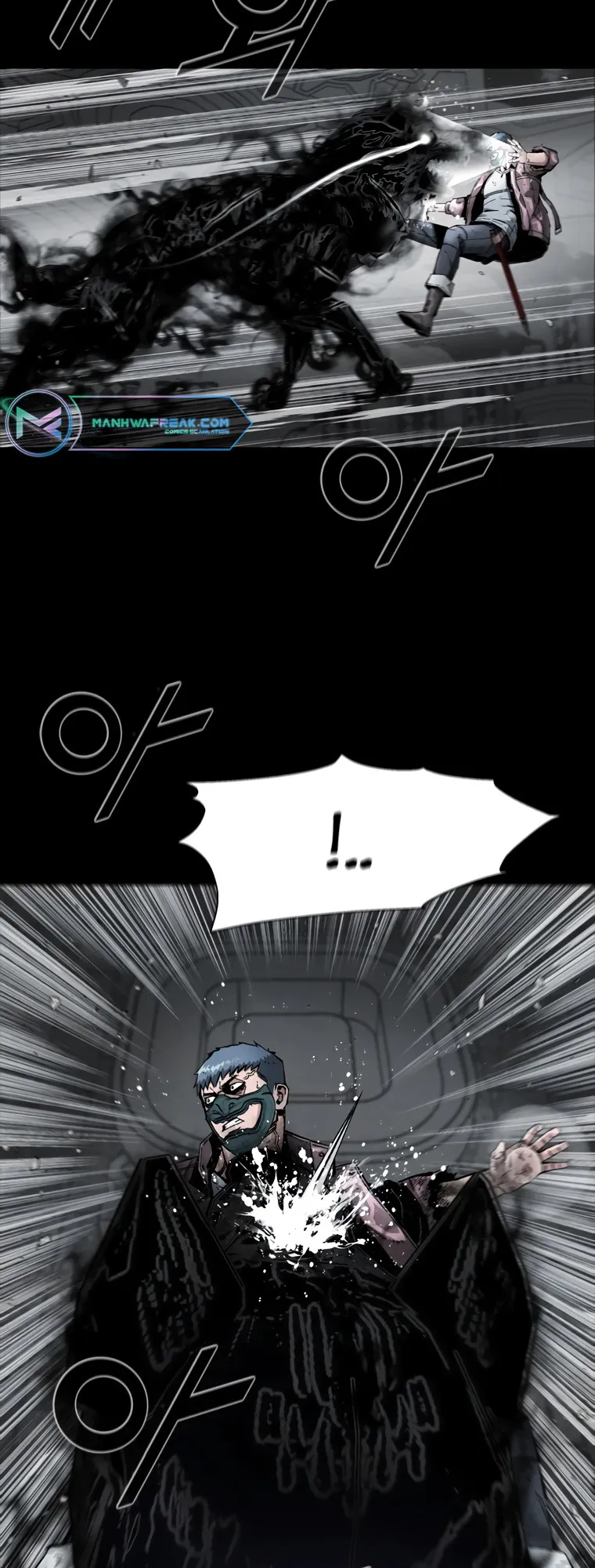 Read L.A.G Manga Online