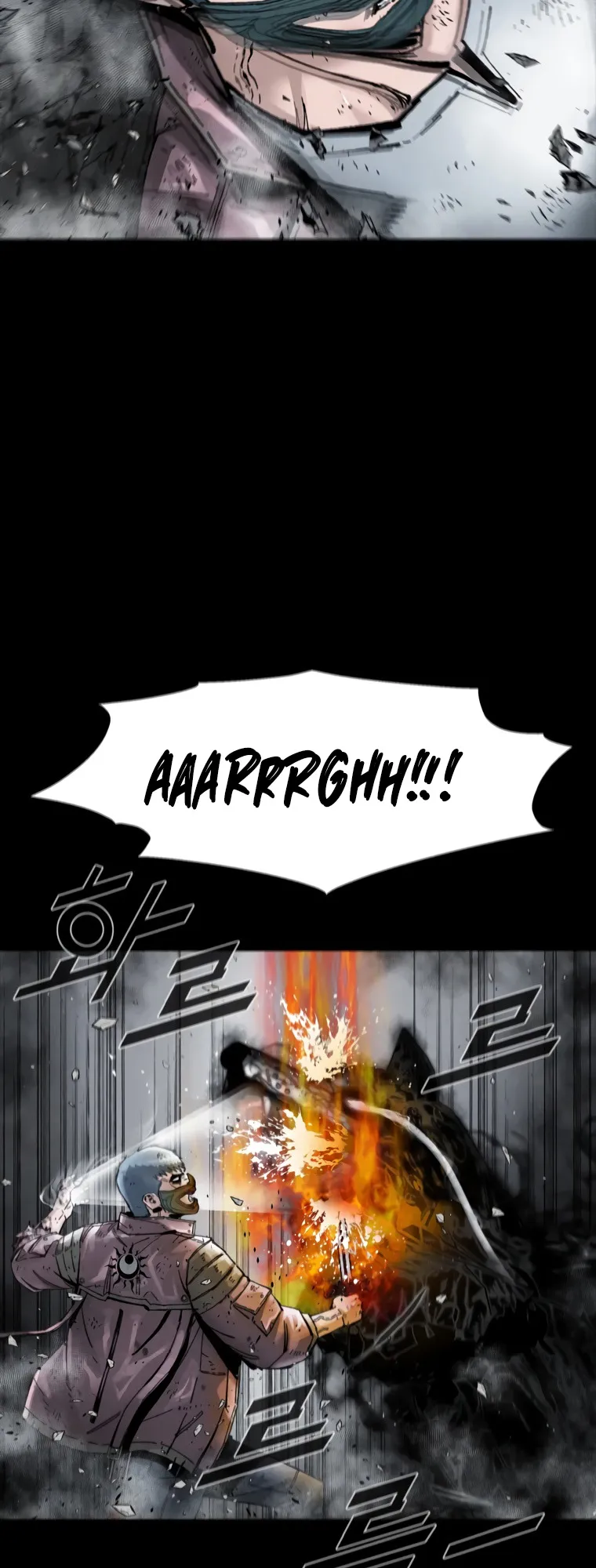 Read L.A.G Manga Online