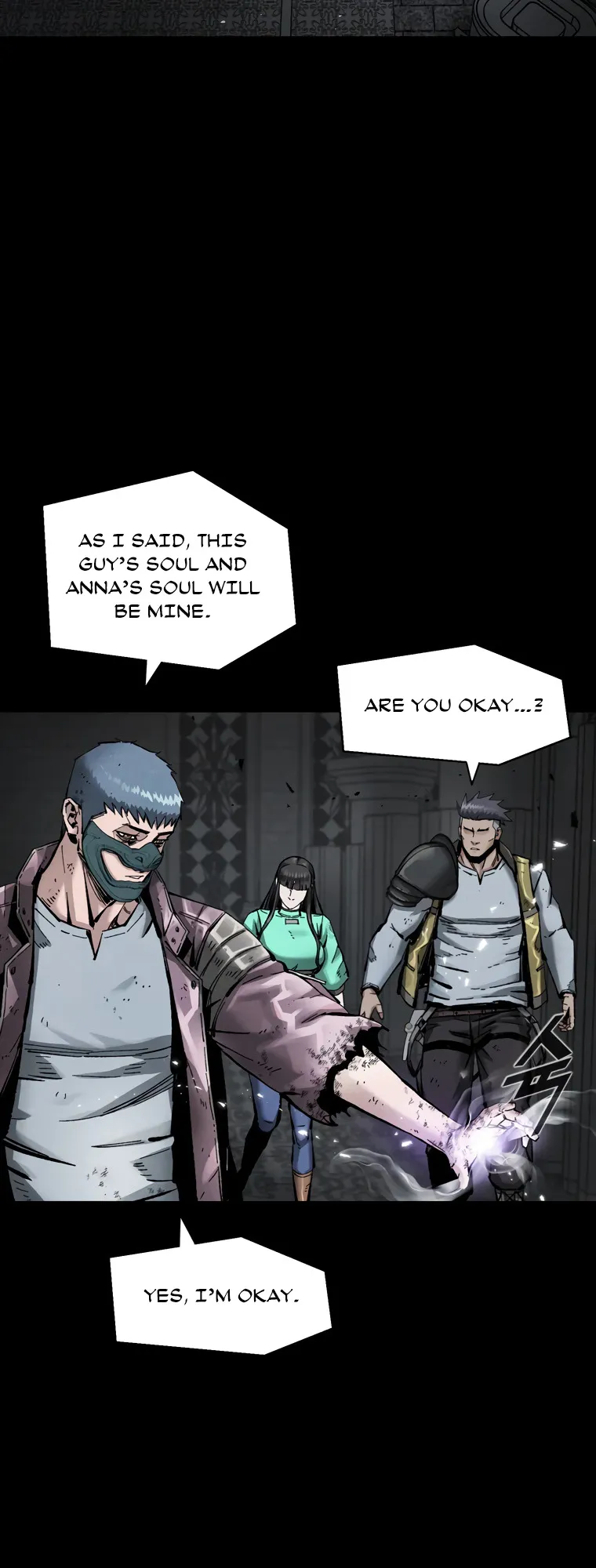 Read L.A.G Manga Online