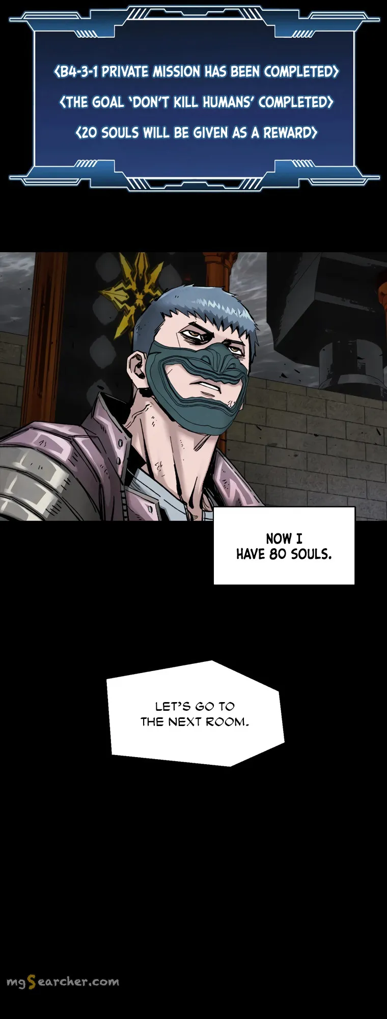 Read L.A.G Manga Online