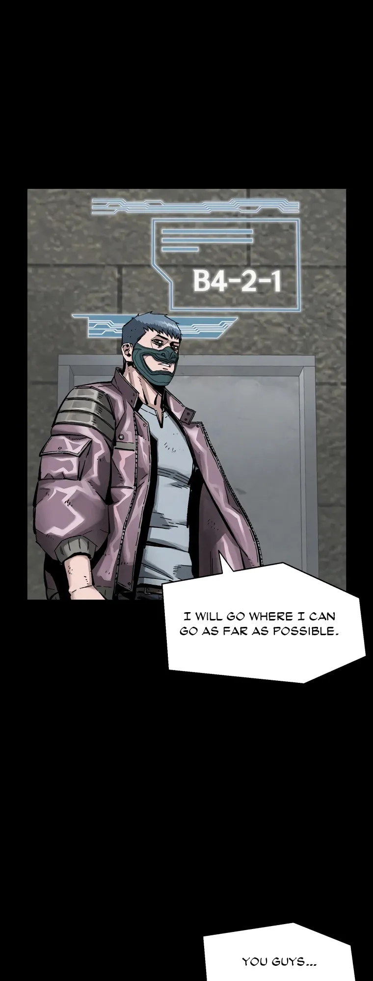 Read L.A.G Manga Online