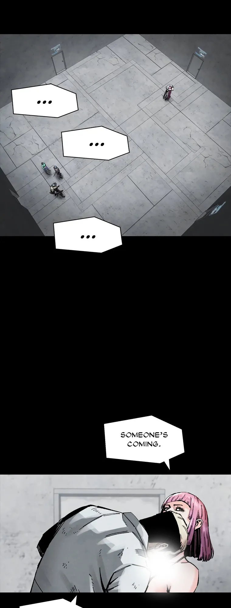 Read L.A.G Manga Online