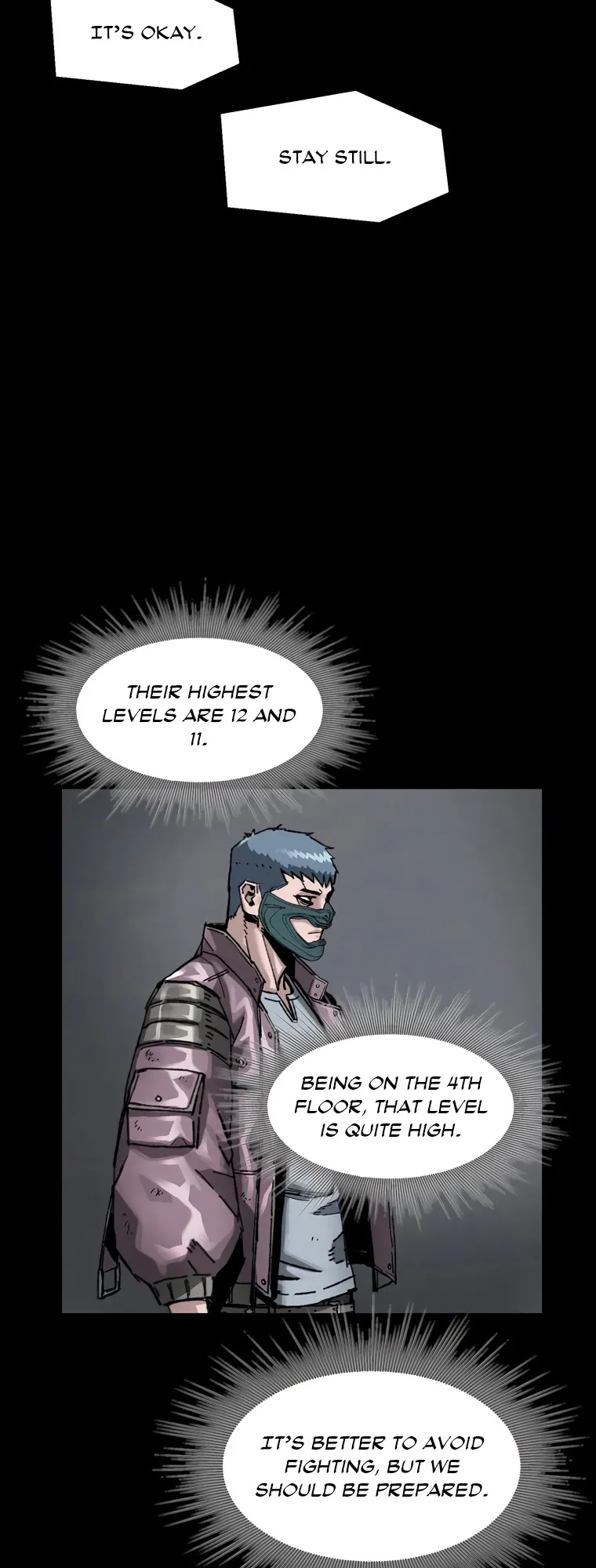 Read L.A.G Manga Online