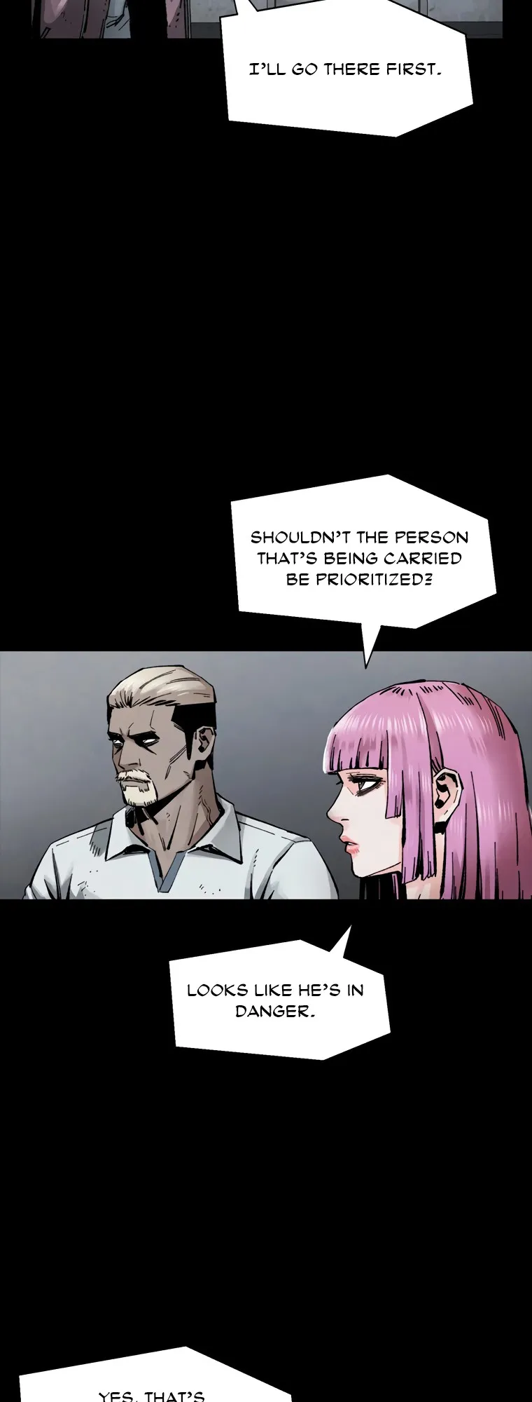 Read L.A.G Manga Online