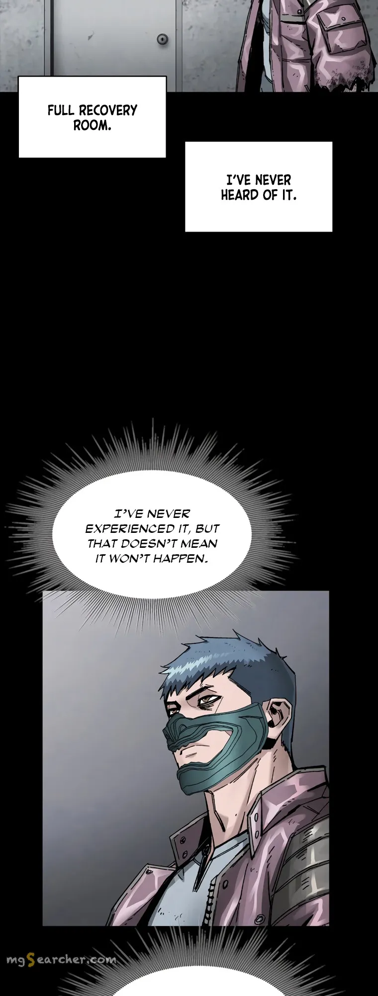 Read L.A.G Manga Online