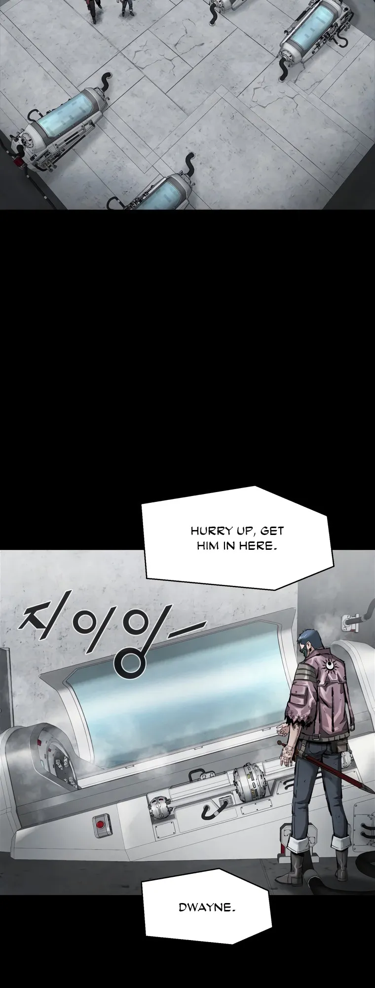 Read L.A.G Manga Online