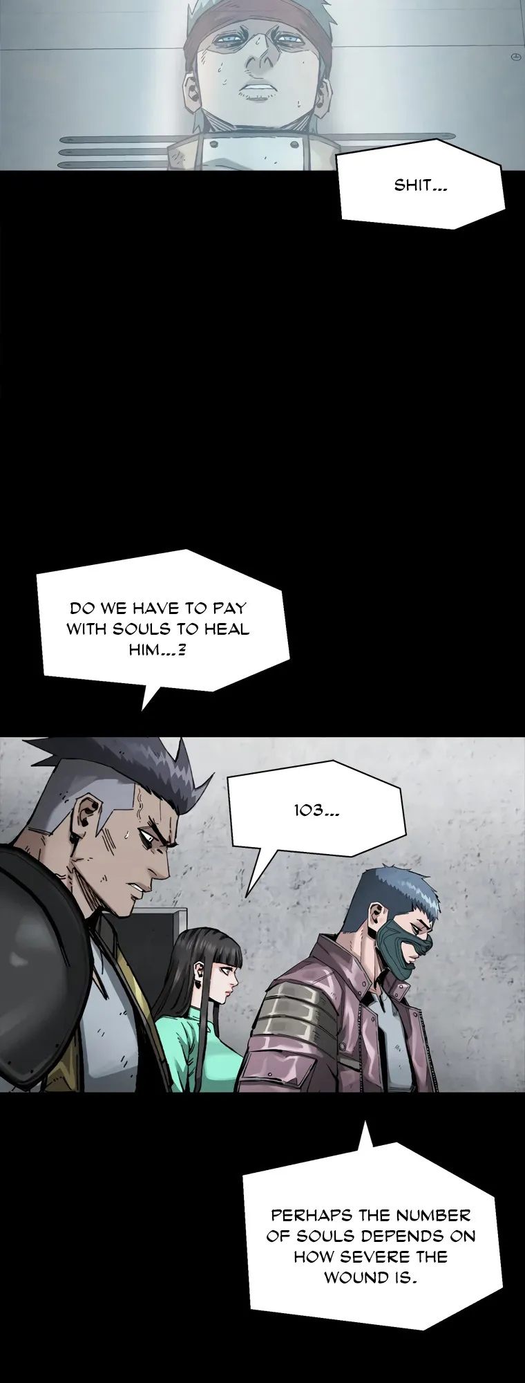 Read L.A.G Manga Online