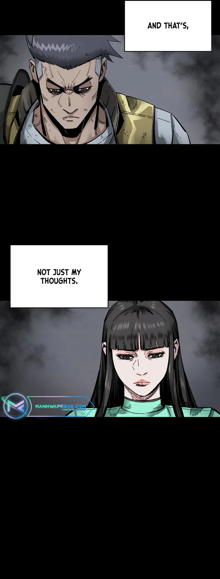 Read L.A.G Manga Online