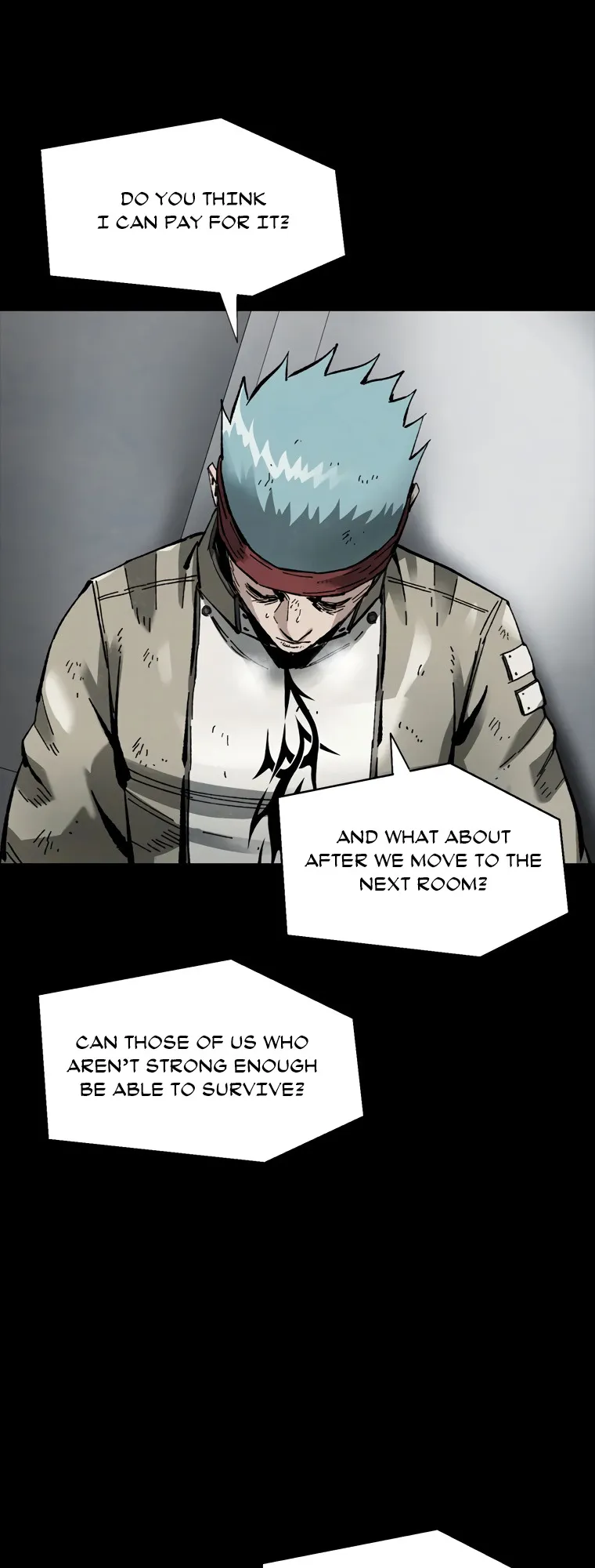 Read L.A.G Manga Online