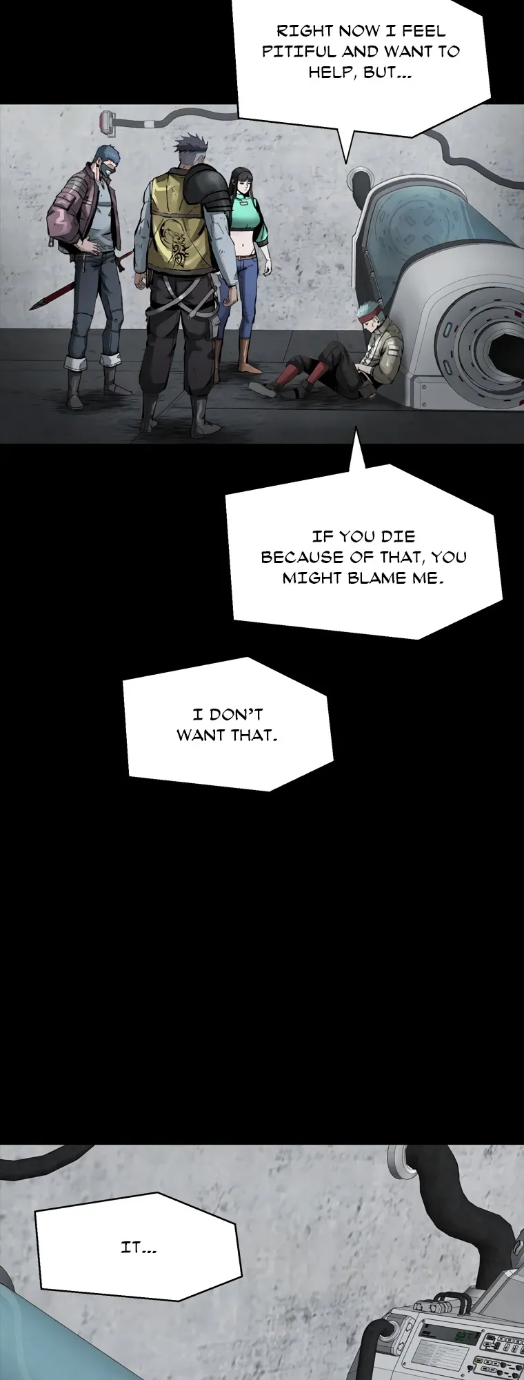 Read L.A.G Manga Online
