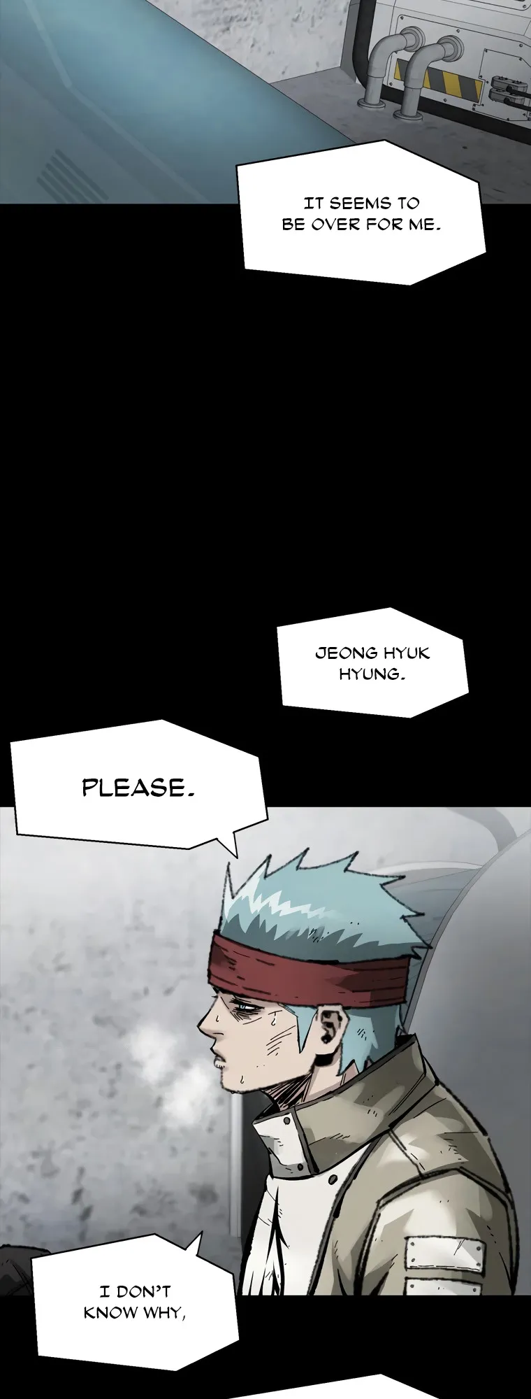 Read L.A.G Manga Online