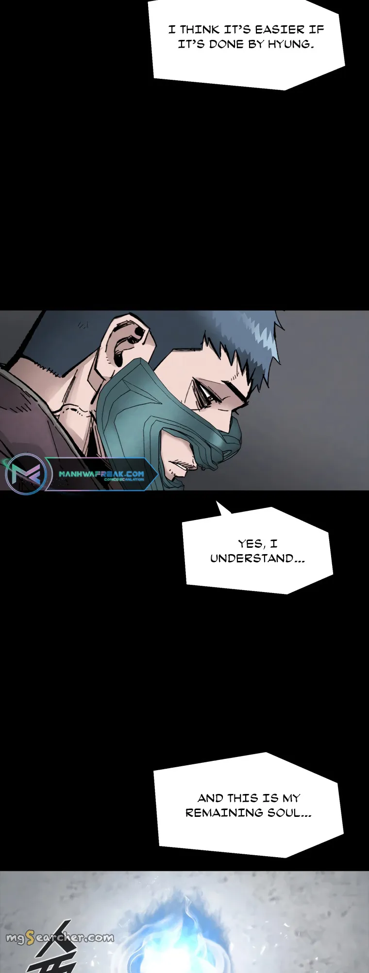 Read L.A.G Manga Online