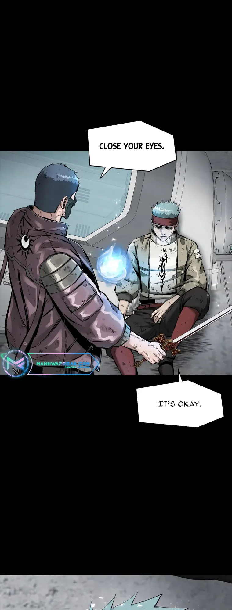 Read L.A.G Manga Online