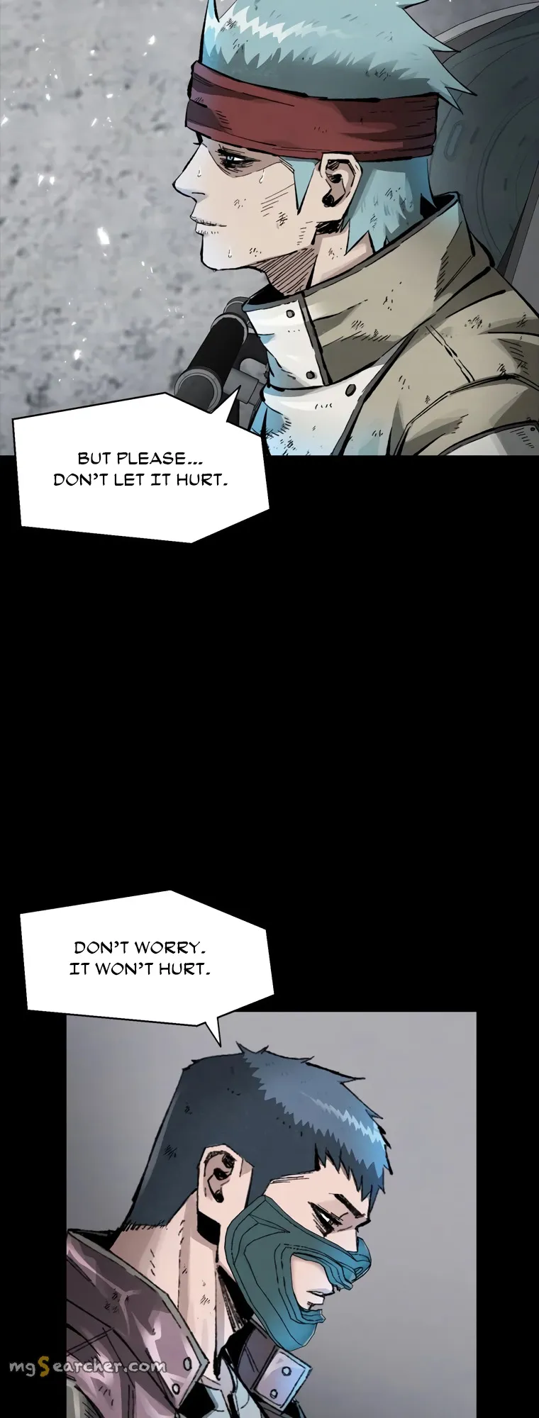 Read L.A.G Manga Online