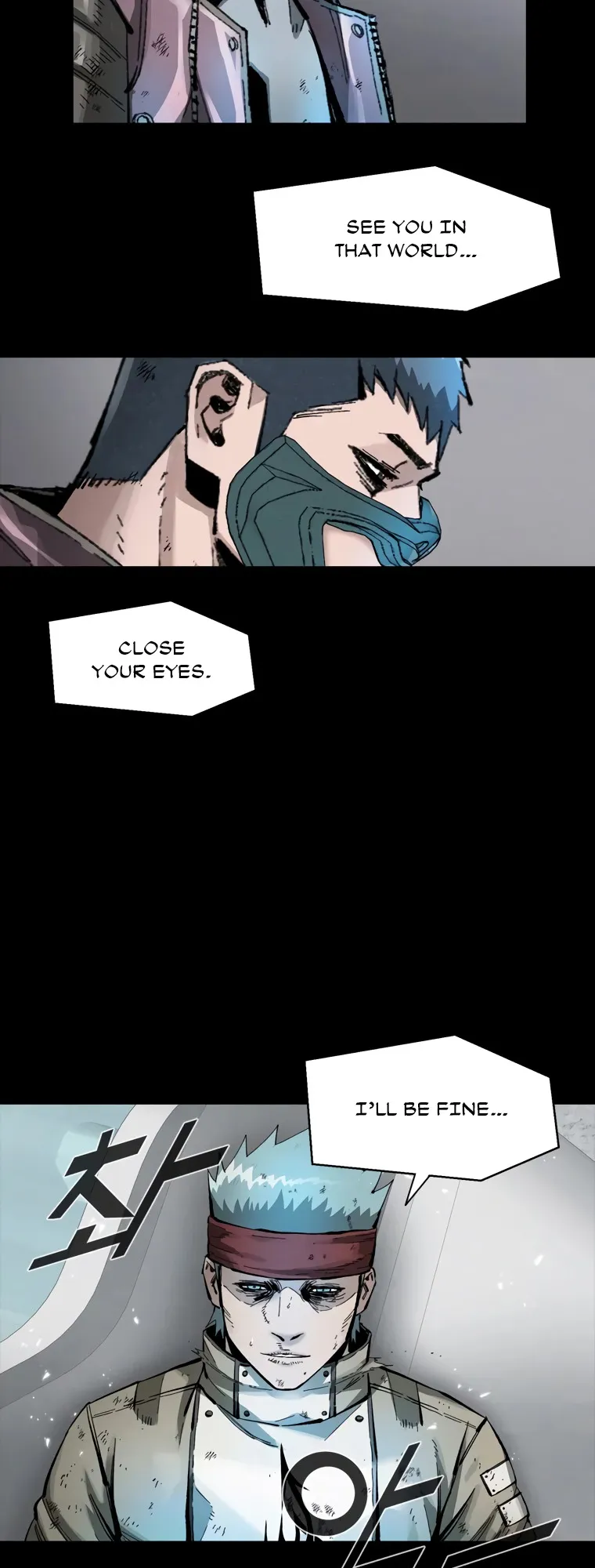 Read L.A.G Manga Online
