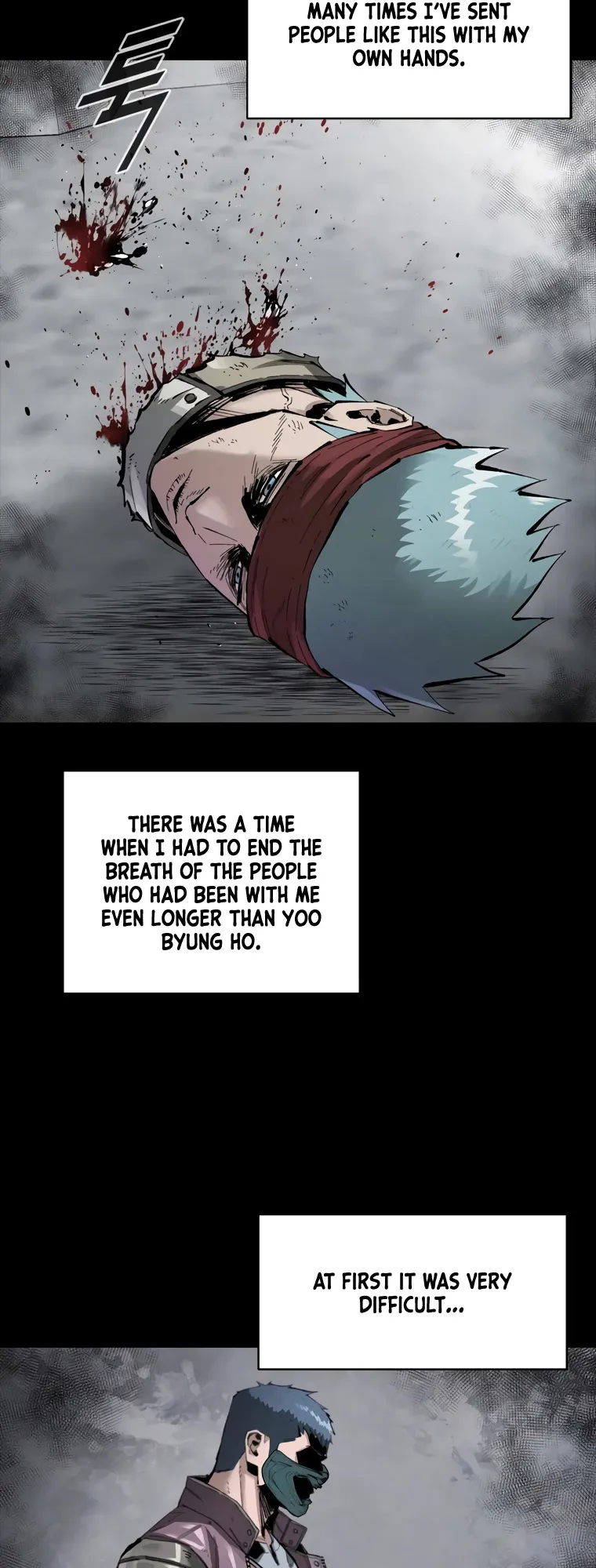 Read L.A.G Manga Online