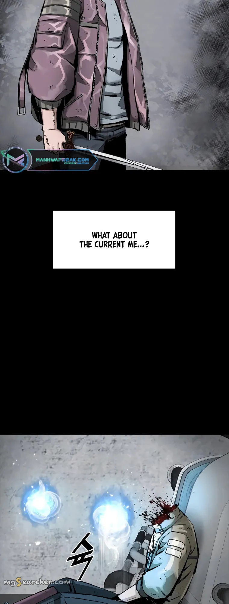 Read L.A.G Manga Online